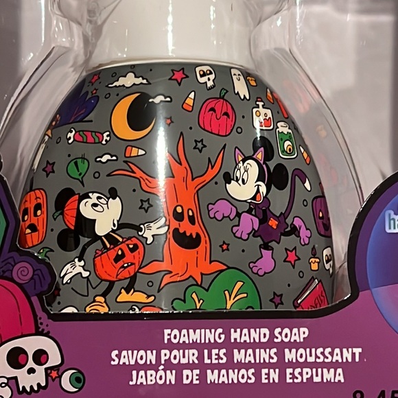 Disney Halloween Foaming Hand Soap - Picture 2 of 6